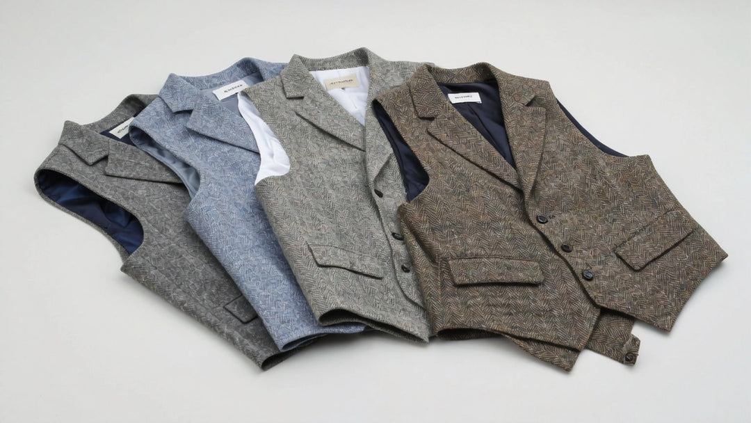 Herrvästar & Blazers