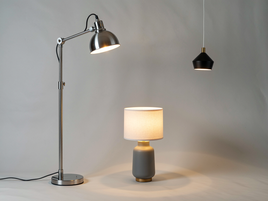 Lampor och belysning