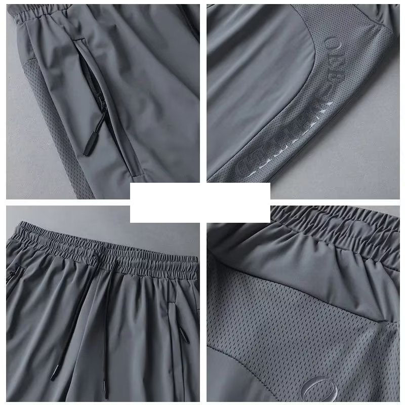 Is-silke Shorts - Kyl och Komfort