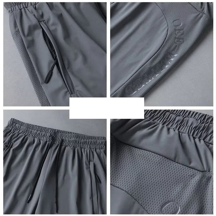 Is-silke Shorts - Kyl och Komfort