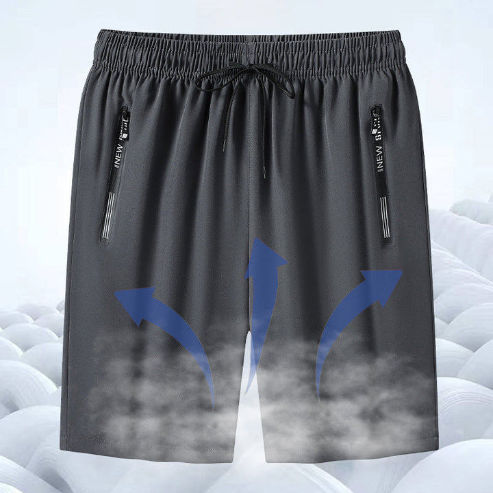 Is-silke Shorts - Kyl och Komfort
