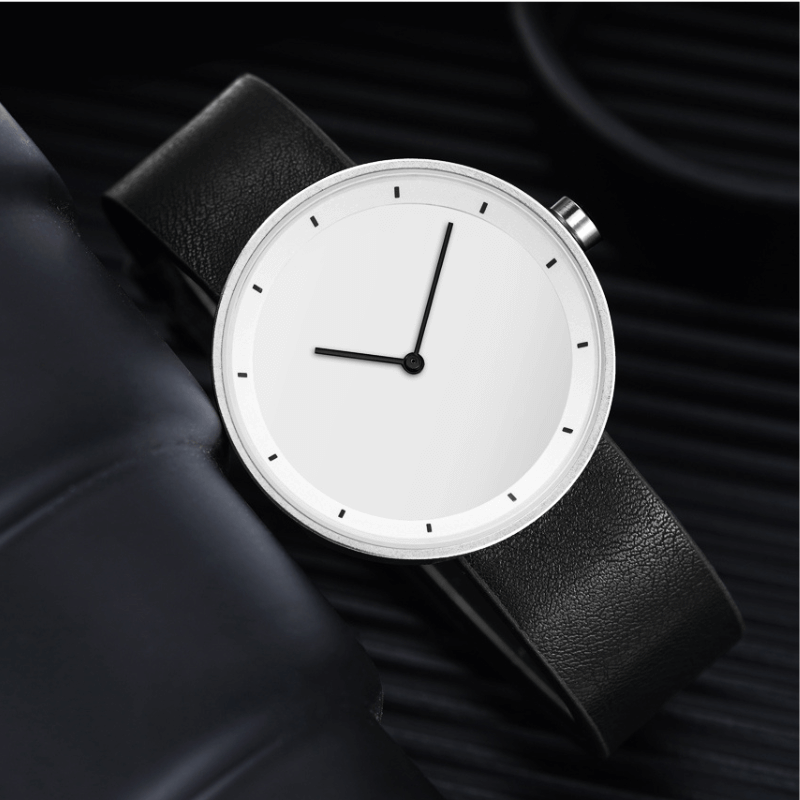Snygg Minimalistisk Kvarts Armbandsur