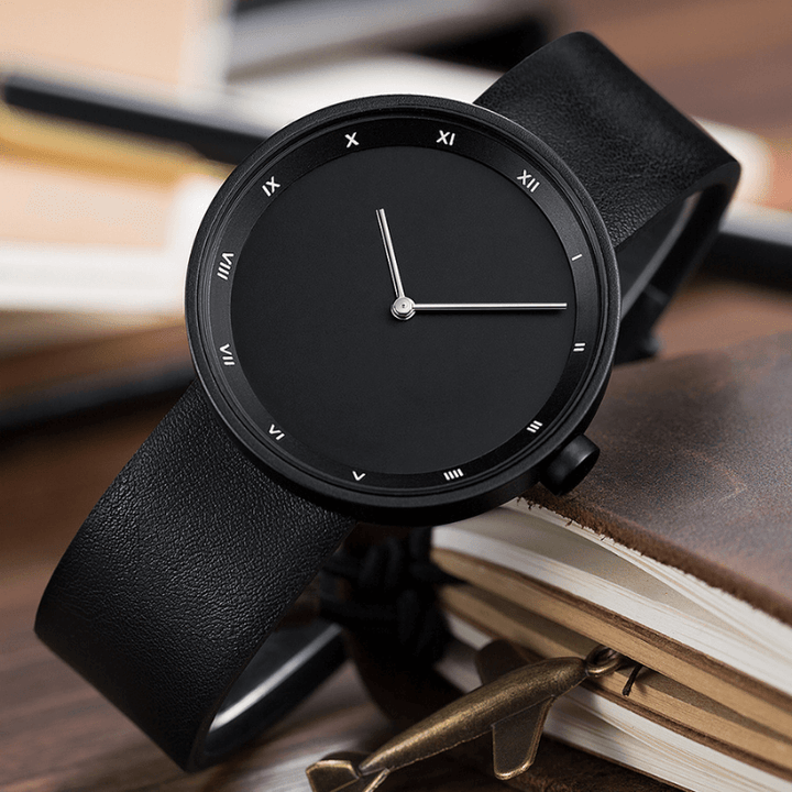 Snygg Minimalistisk Kvarts Armbandsur
