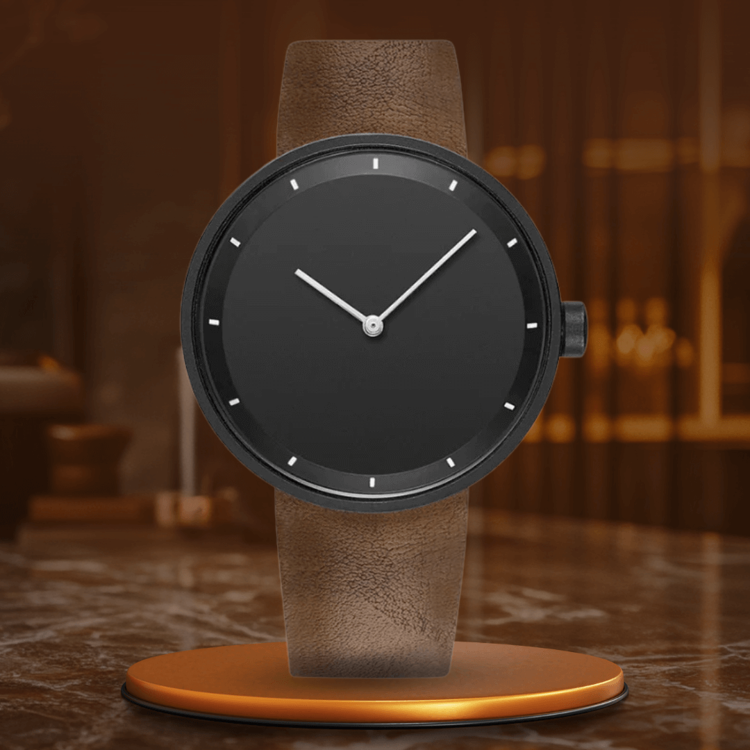 Snygg Minimalistisk Kvarts Armbandsur