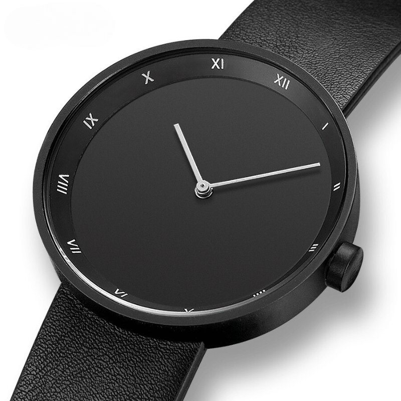 Snygg Minimalistisk Kvarts Armbandsur