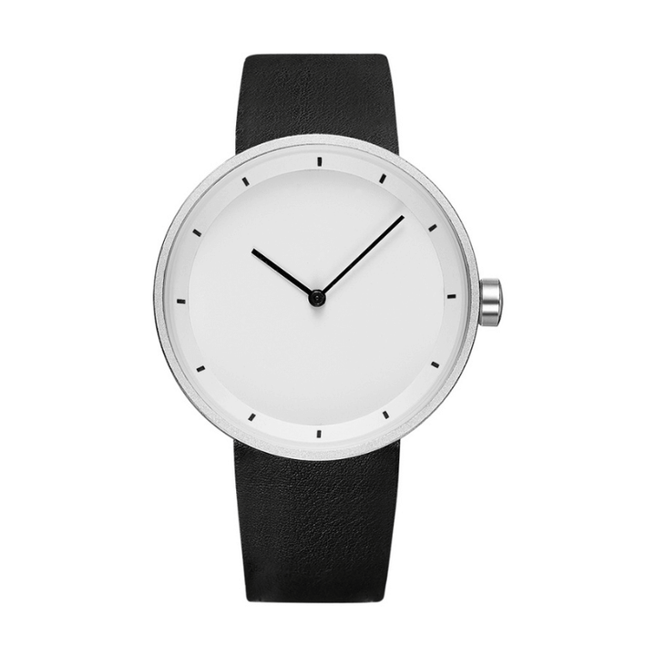 Snygg Minimalistisk Kvarts Armbandsur