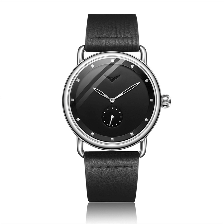 Klassisk Minimalistisk Klocka