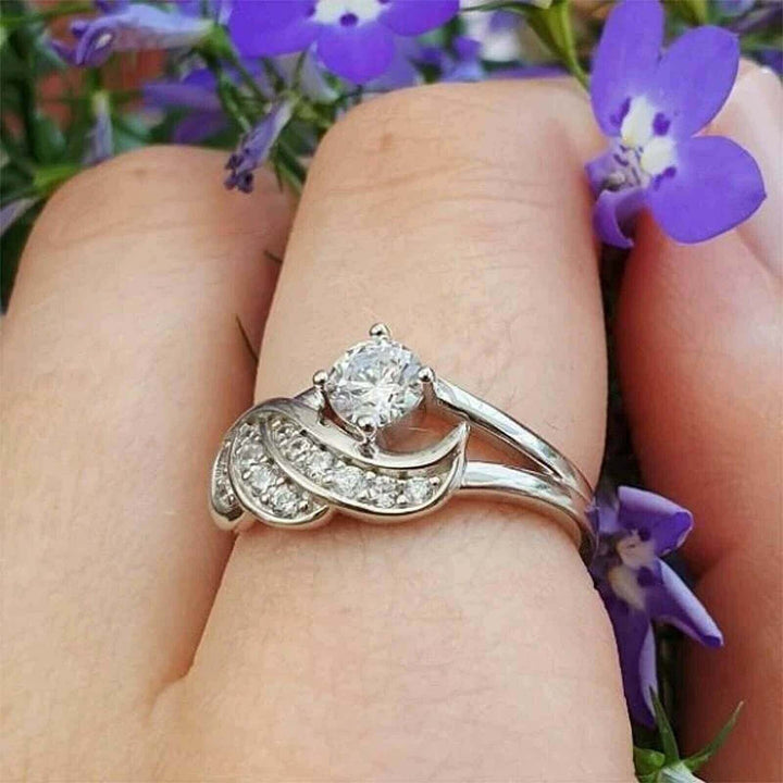 WTZ Ängel ring