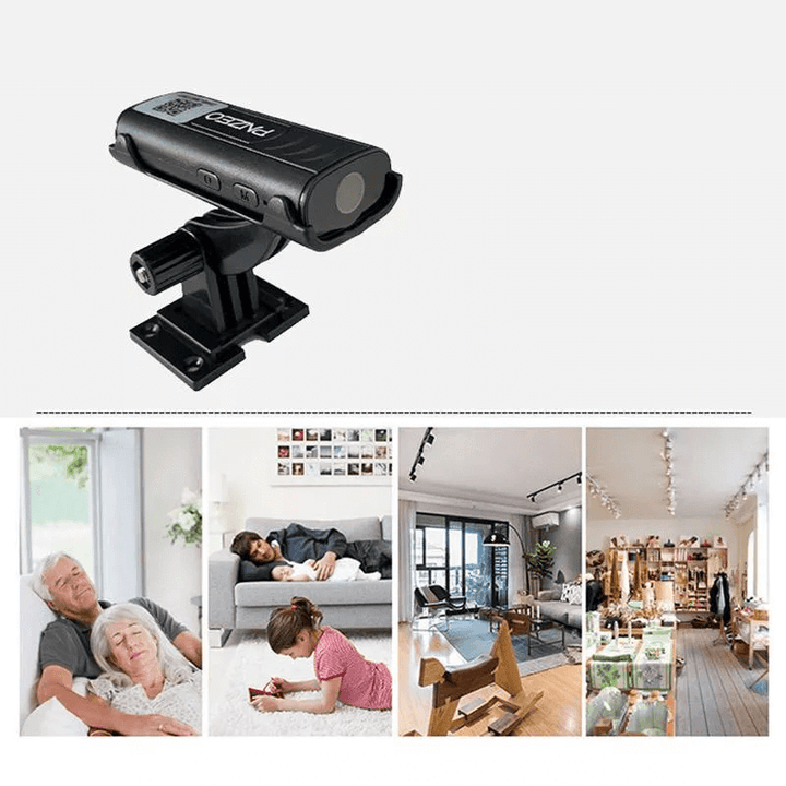 WTZ Mini HD-säkerhetskamera