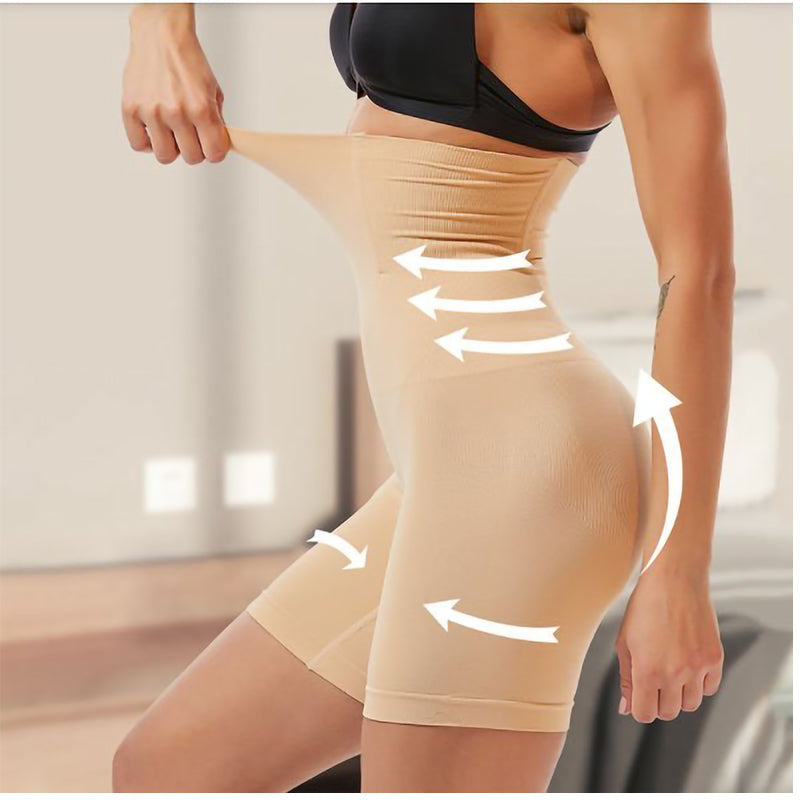 Shapewear Med Hög Midja