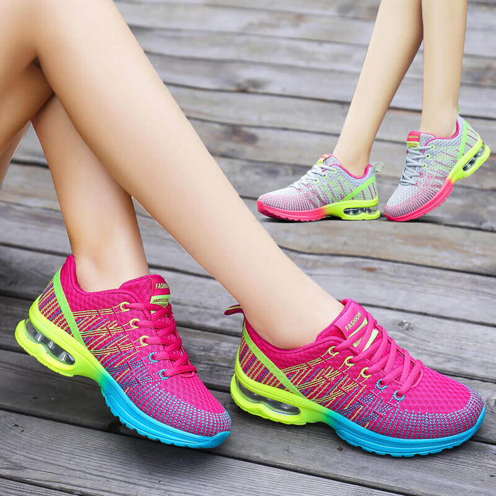 WTZ Casual Running Skor