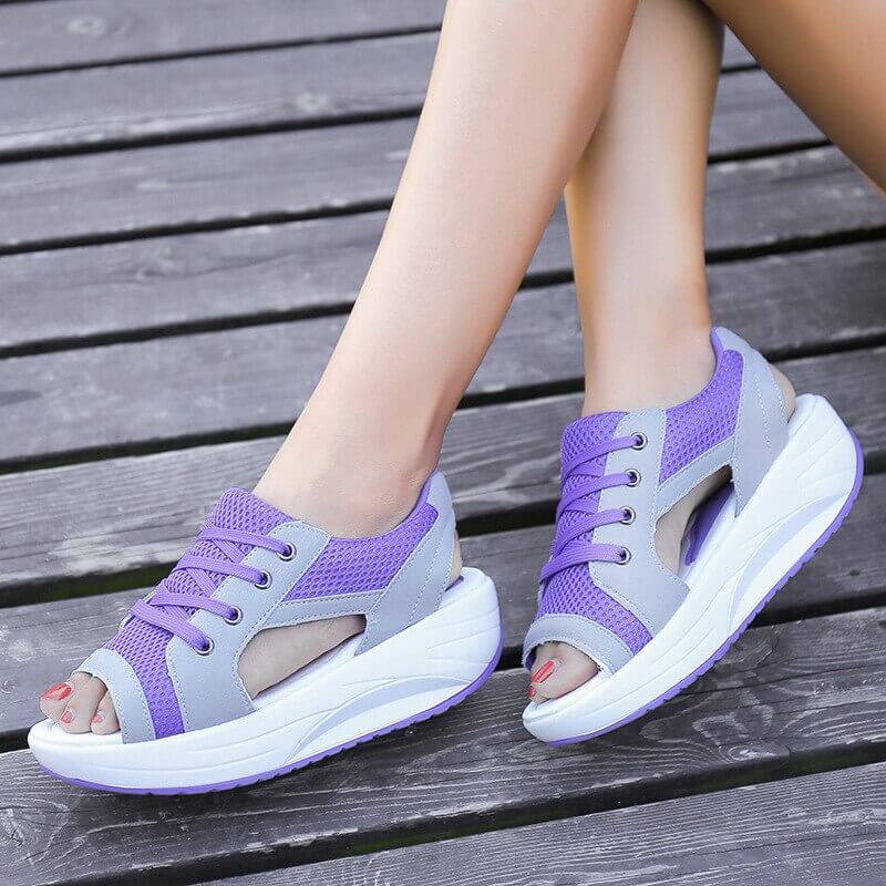 CIDANO Mjuka sandaler
