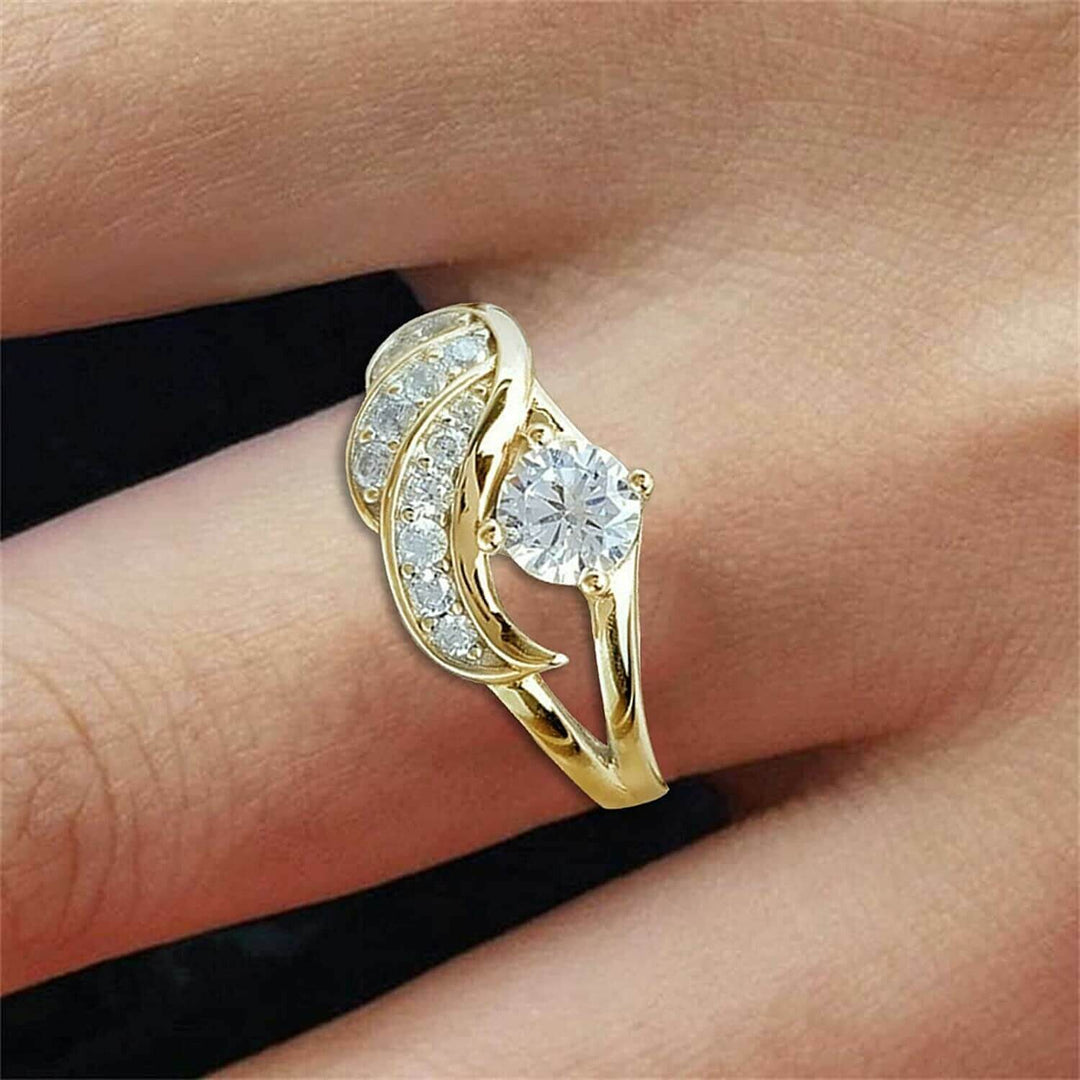 WTZ Ängel ring