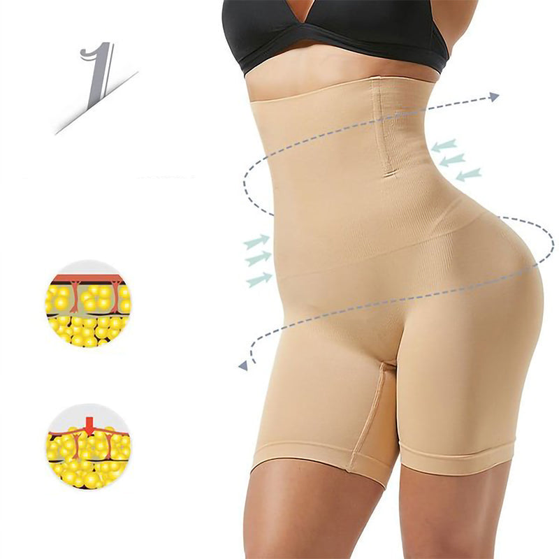 Shapewear Med Hög Midja