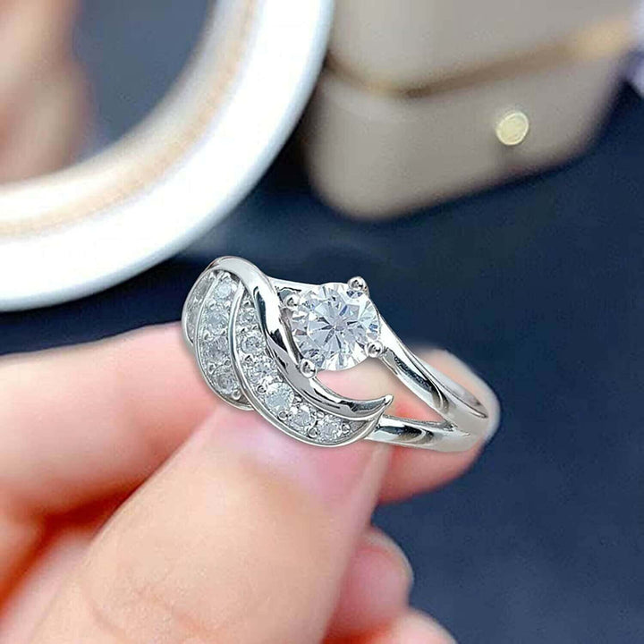 WTZ Ängel ring