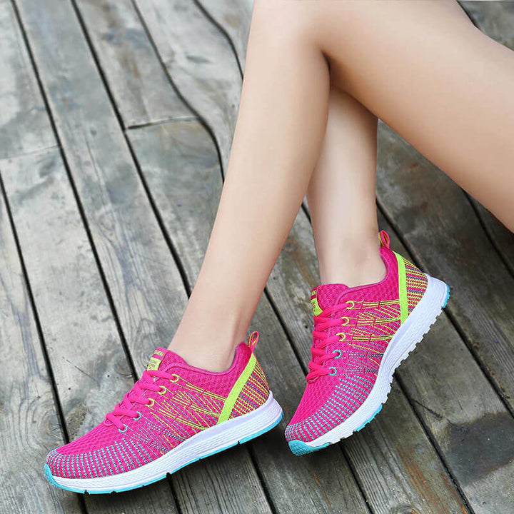 WTZ Casual Running Skor