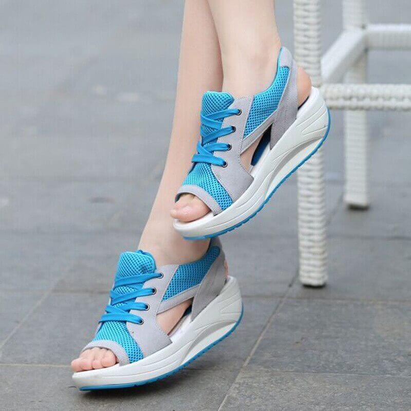 CIDANO Mjuka sandaler