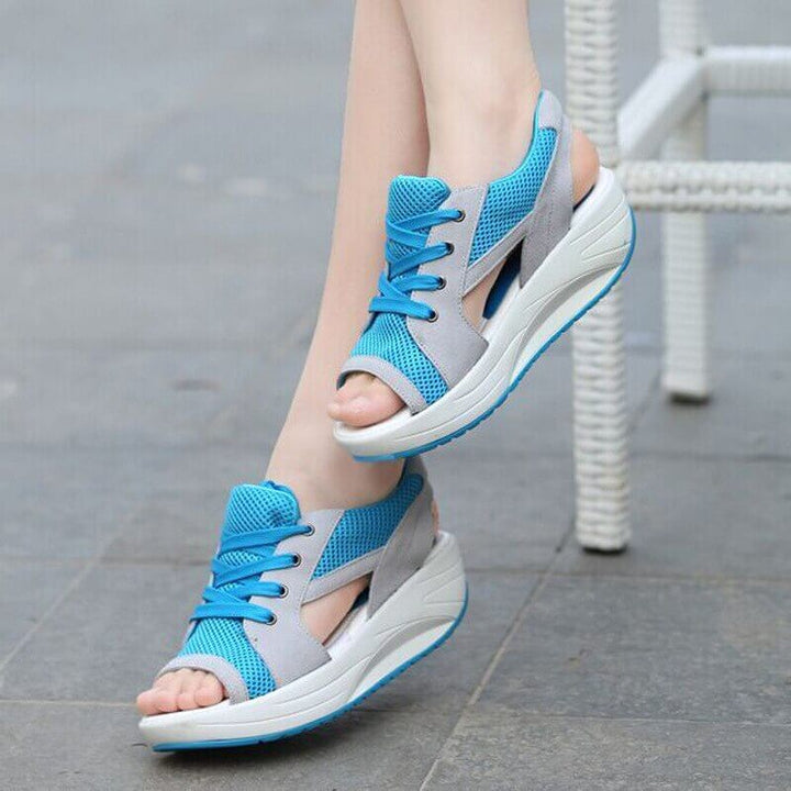 CIDANO Mjuka sandaler
