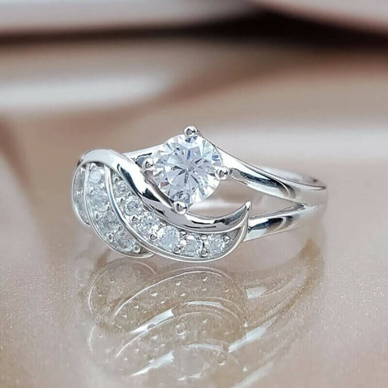 WTZ Ängel ring