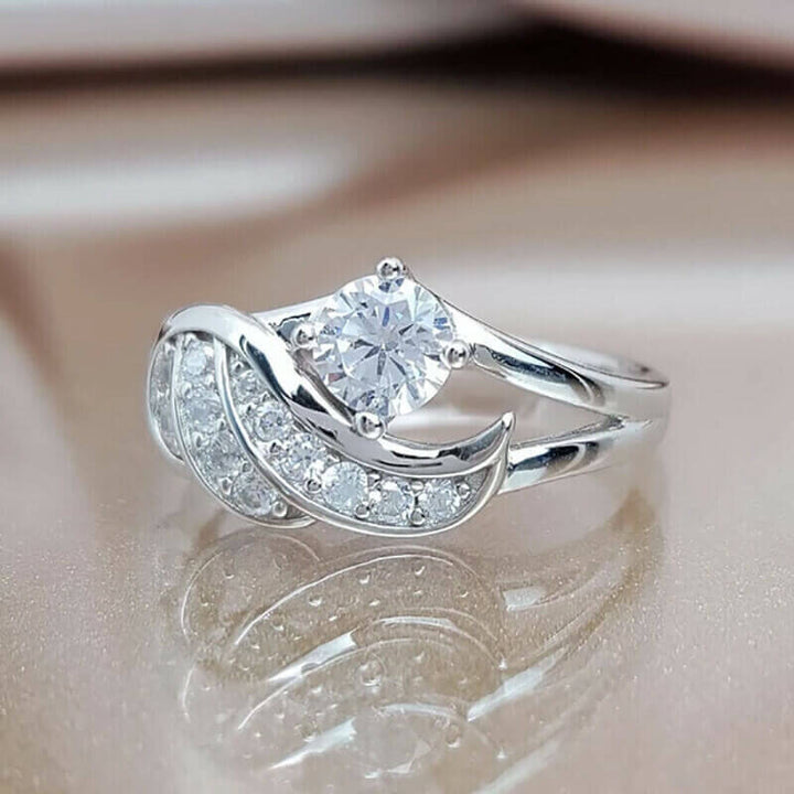 WTZ Ängel ring