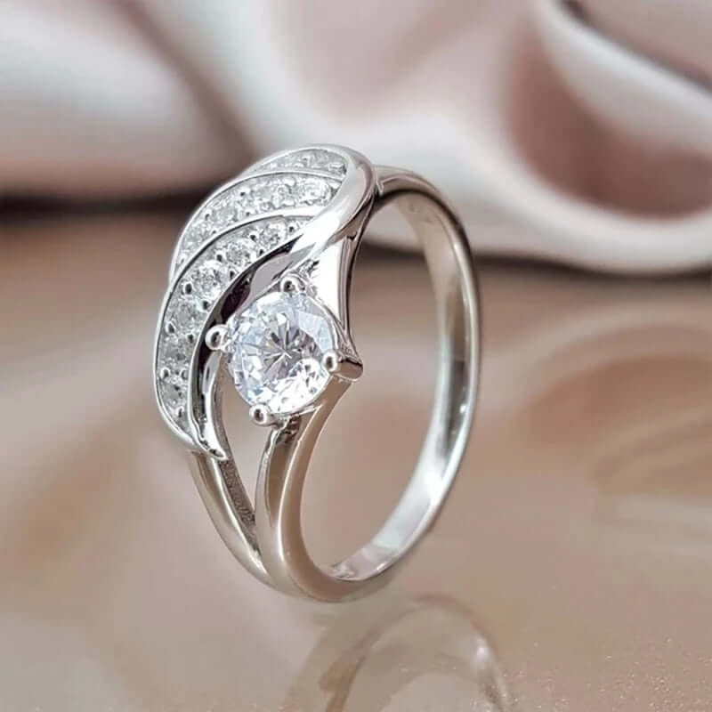 WTZ Ängel ring