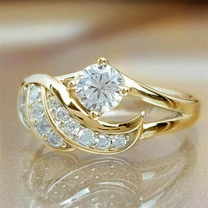 WTZ Ängel ring