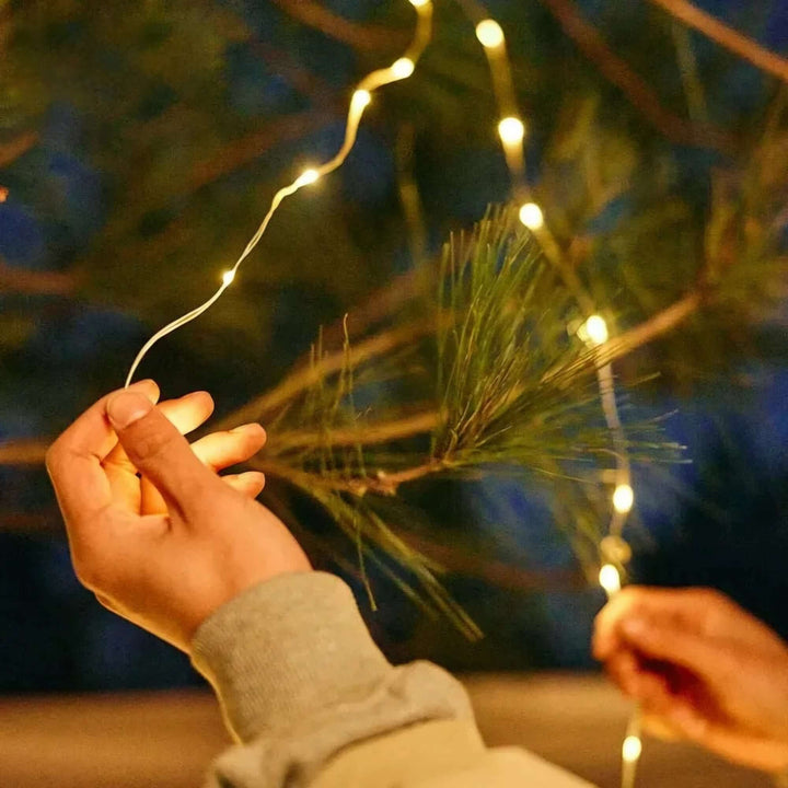 Luminova String – Vattentät LED-ljusslinga