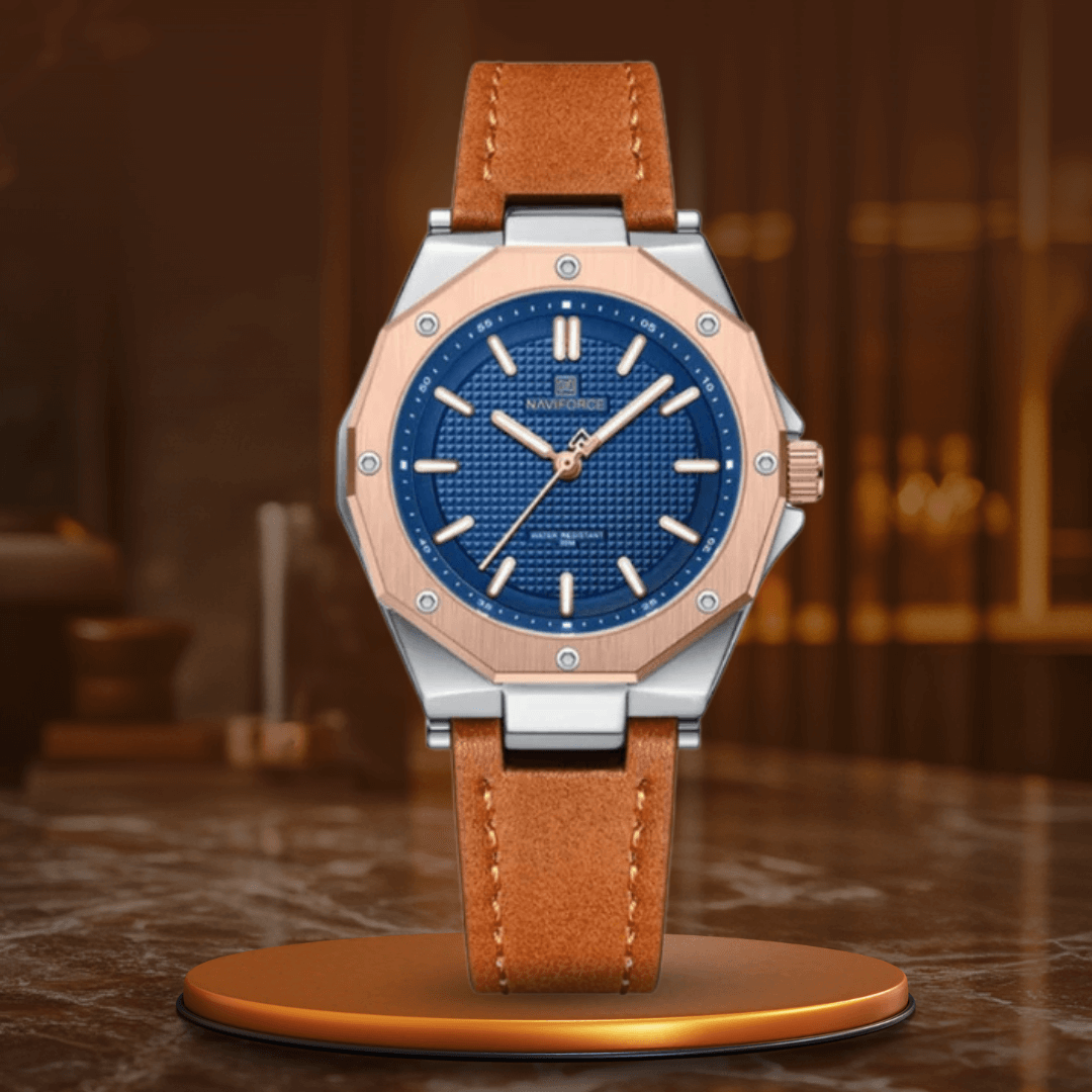 Klassisk elegant klocka