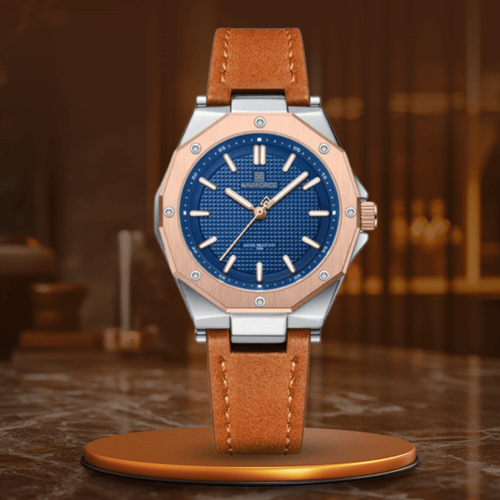 Klassisk elegant klocka