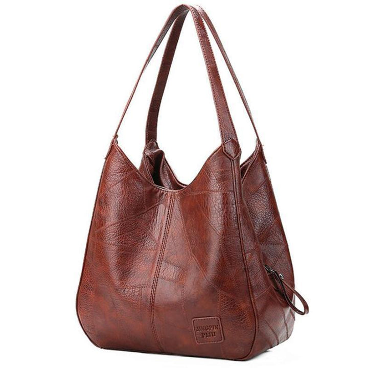 Vintage damväska – Elegant och praktisk accessoar