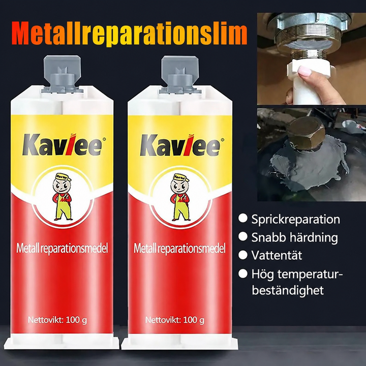 Kraftfullt Reparationslim för Hantverk och Fordon