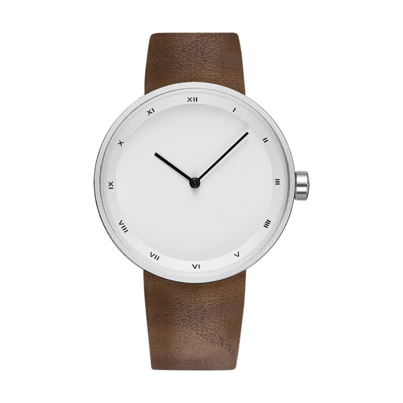 Snygg Minimalistisk Kvarts Armbandsur