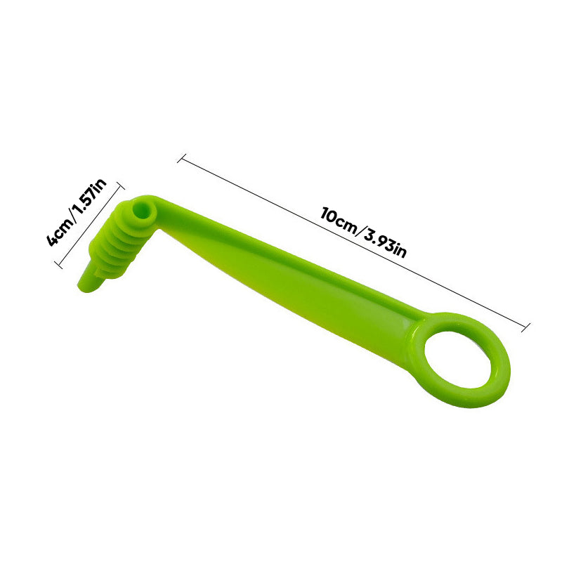 "2-i-1 rivare och skivare i rostfritt stål, elegant och hållbar design för köket, perfekt för frukt och grönsaker."
