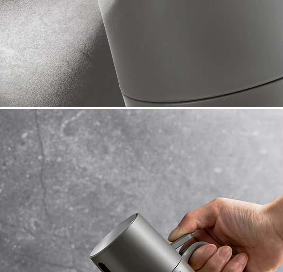 Matlagningssprayflaska, 250ml. Klar borosilikatglas oljespray för varje kök.