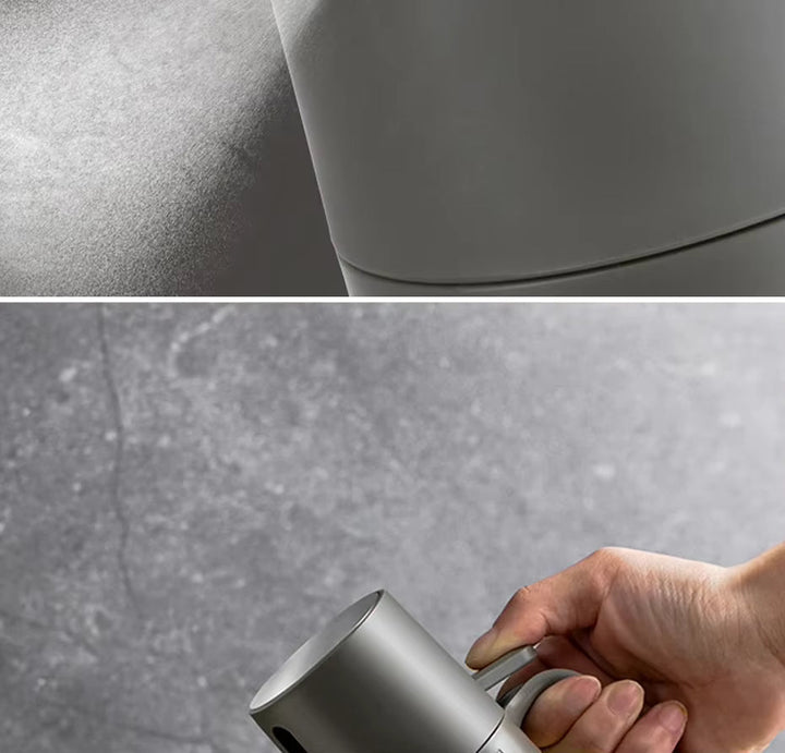 Matlagningssprayflaska, 250ml. Klar borosilikatglas oljespray för varje kök.