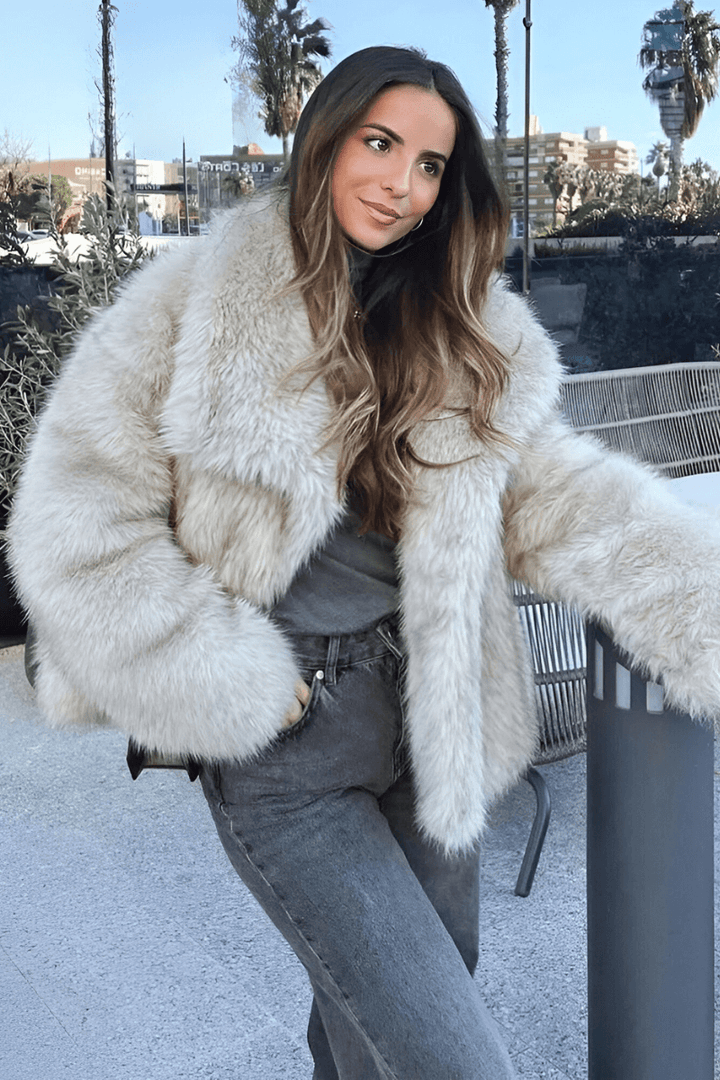Maja | Stilren och bekväm stickad tröja för alla tillfällen
