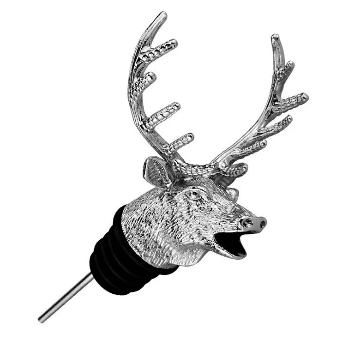 Vinpropp Herr/Dam Rostfritt Stål och Silikon - Designalternativ