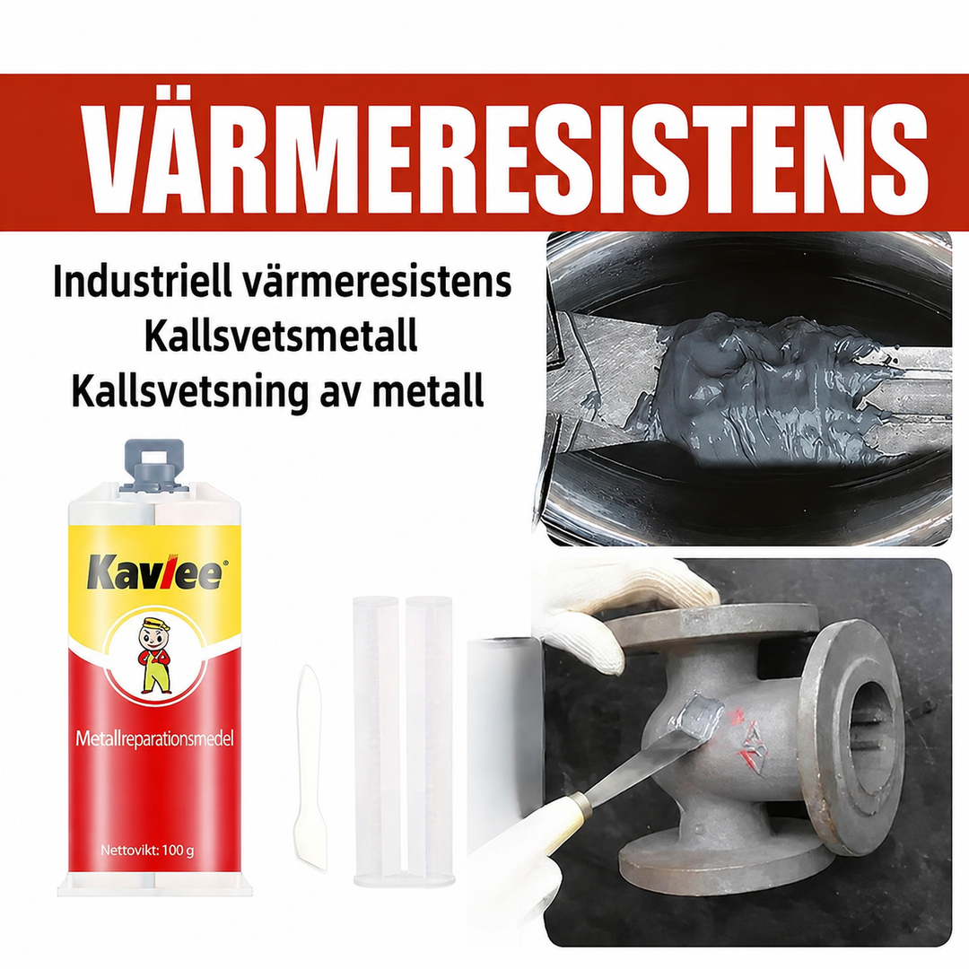 Kraftfullt Reparationslim för Hantverk och Fordon