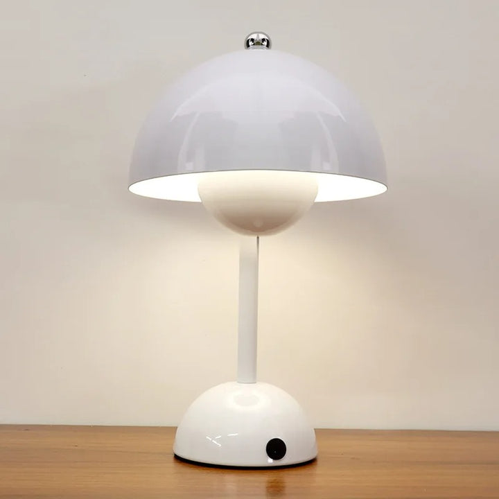 Bordslampa Svamplampa - Mjuk Belysning
