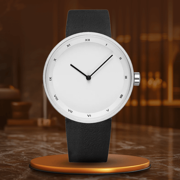 Snygg Minimalistisk Kvarts Armbandsur