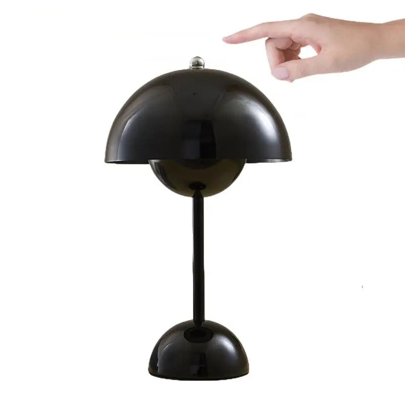 Bordslampa Svamplampa - Mjuk Belysning