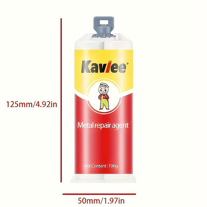 Kraftfullt Reparationslim för Hantverk och Fordon