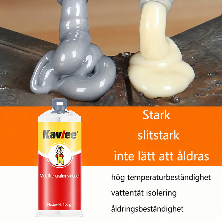 Kraftfullt Reparationslim för Hantverk och Fordon