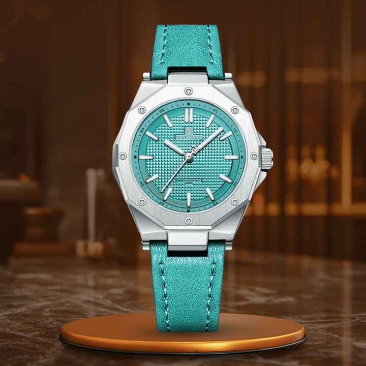 Klassisk elegant klocka