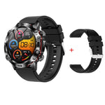 Svart bälte + 1 rem