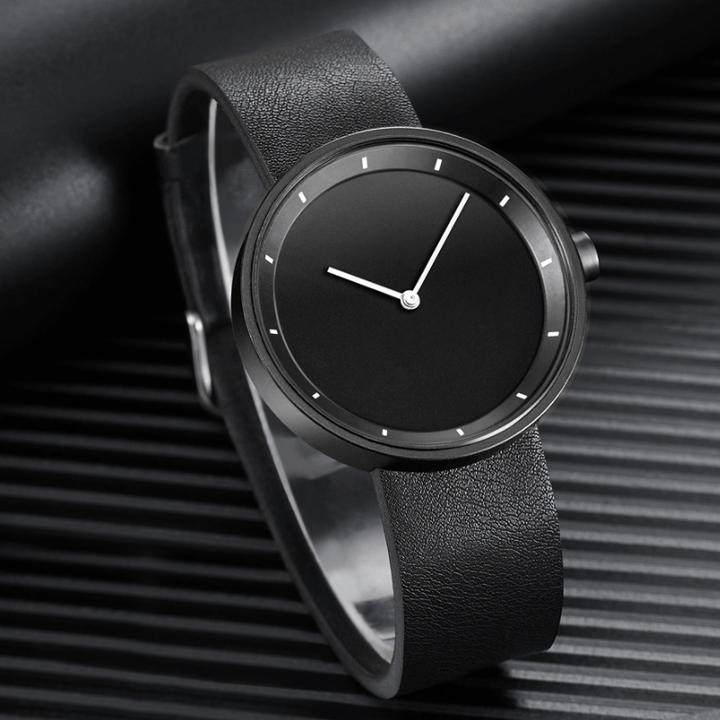 Snygg Minimalistisk Kvarts Armbandsur