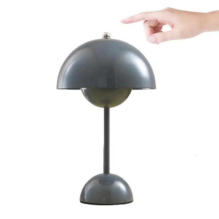 Bordslampa Svamplampa - Mjuk Belysning