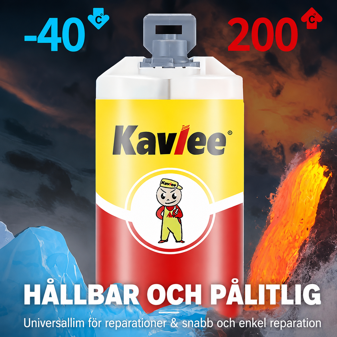 Kraftfullt Reparationslim för Hantverk och Fordon