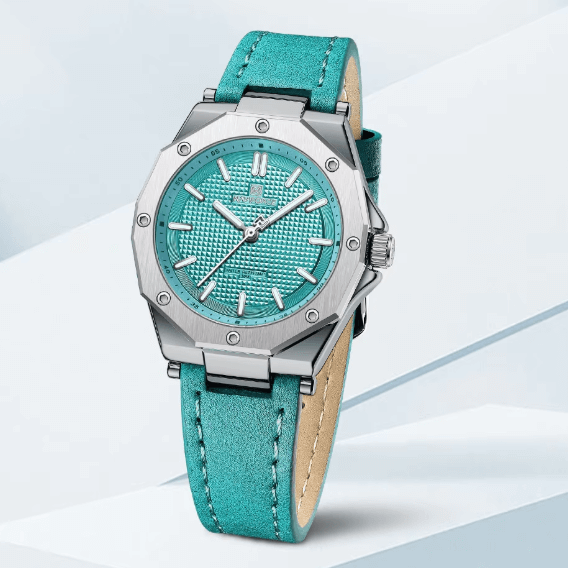 Klassisk elegant klocka