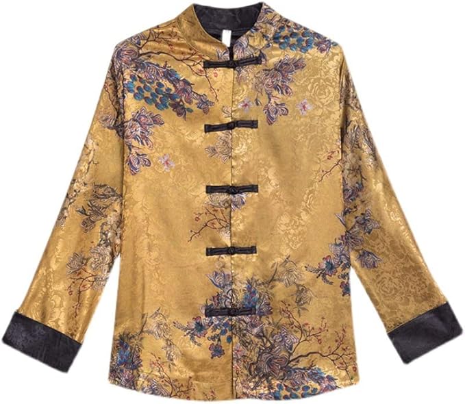 Damjacka med Ståkrage - Elegans och Stil